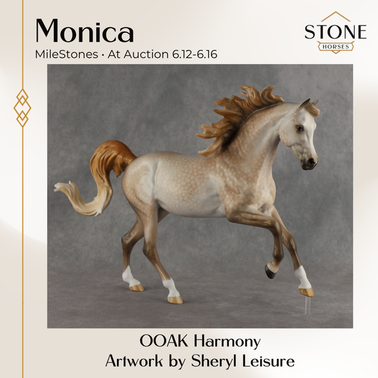 Monica OOAK FCM Harmony by Sheryl Leisure 6.12.2026 GS26