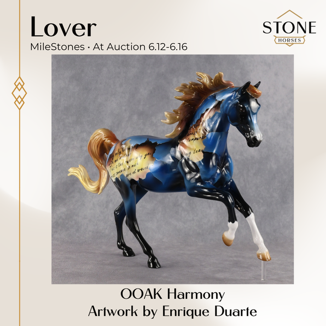 Lover OOAK FCM Harmony by Enrique Duarte 6.12.2026 GS26