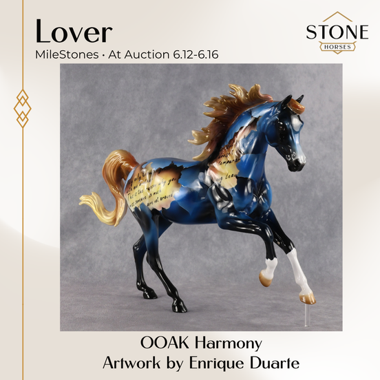 Lover OOAK FCM Harmony by Enrique Duarte 6.12.2026 GS26