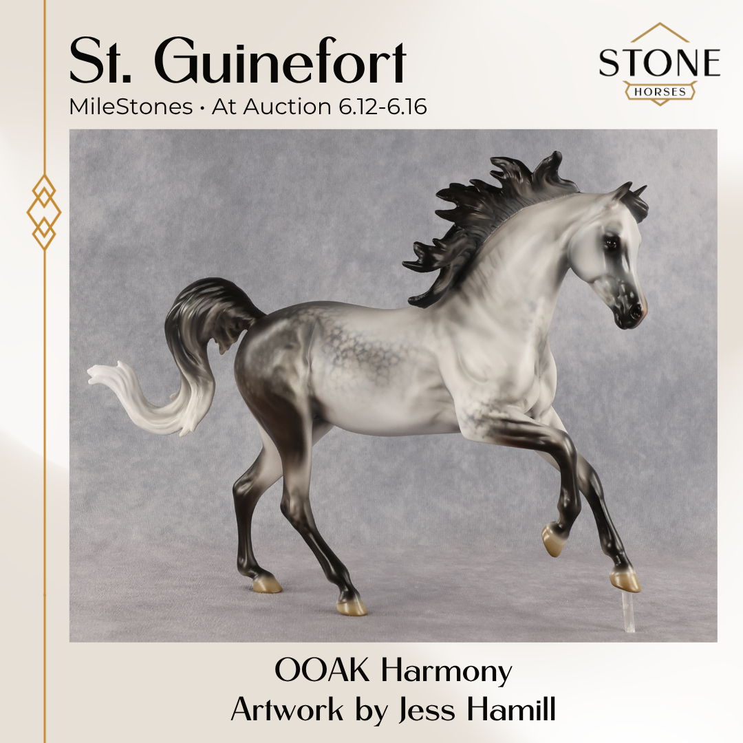 St. Guinefort OOAK FCM Harmony by Jess Hamill 6.12.2026 GS26