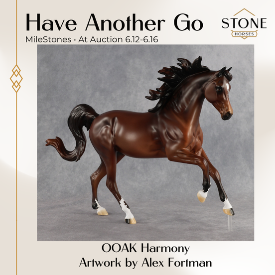 Have Another Go OOAK FCM Harmony by Alex Fortman 6.12.2026 GS26