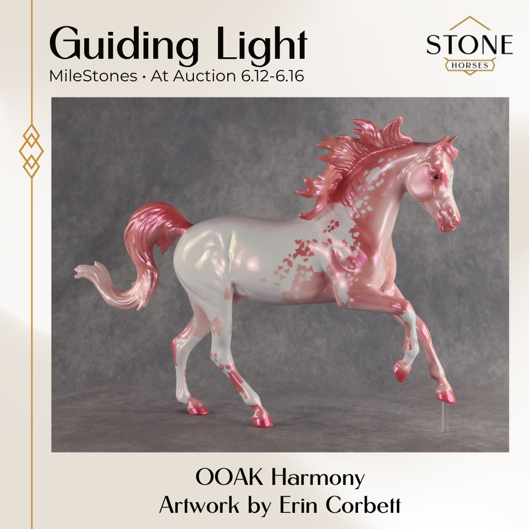 Guiding Light OOAK FCM Harmony by Erin Corbett 6.12.2026 GS26