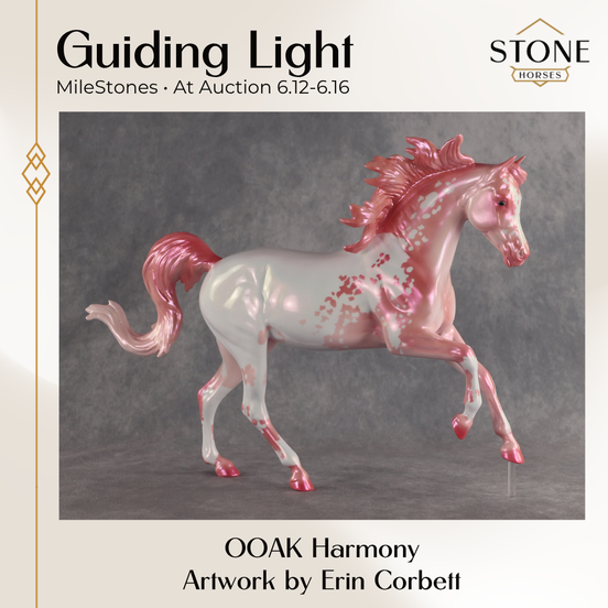 Guiding Light OOAK FCM Harmony by Erin Corbett 6.12.2026 GS26