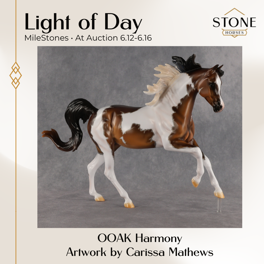 Light of Day OOAK FCM Harmony by Carissa Mathews 6.12.2026 GS26