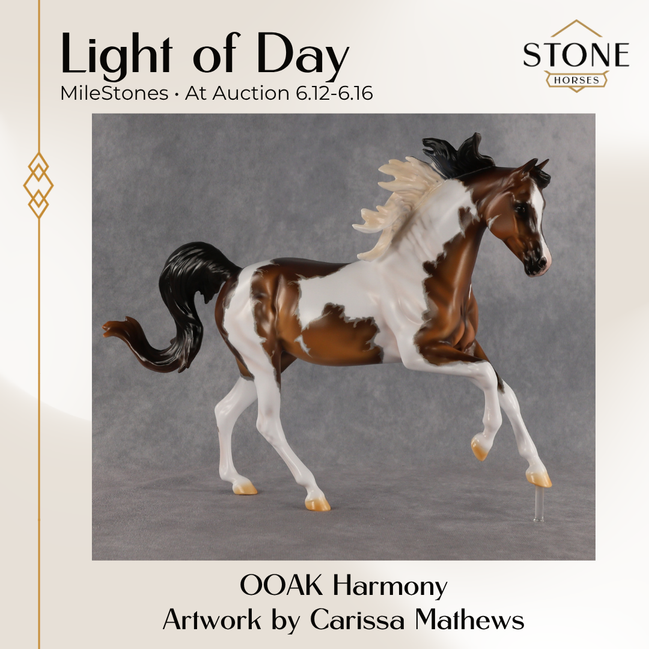 Light of Day OOAK FCM Harmony by Carissa Mathews 6.12.2026 GS26