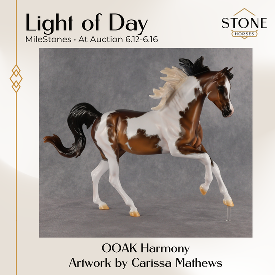 Light of Day OOAK FCM Harmony by Carissa Mathews 6.12.2026 GS26