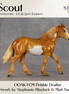 Scout OOAK FCM Pebble Drafter by Stephanie Blaylock & Matt Samuels GS26
