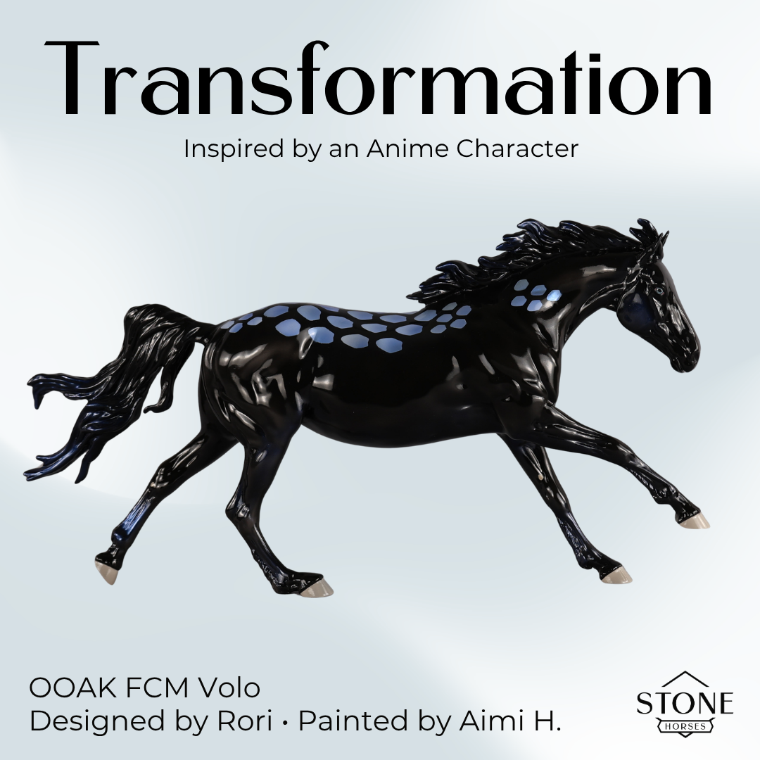 Transformation OOAK FCM Volo by Aimi & Rori AH26