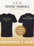Stone Horses 2026 OOPSIE Crew Neck T Shirt