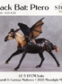 SAMPLE Black Bat: Ptero LE-5 EFCM Volo by Jess Hamill & Carissa Mathews Best Offer 7.14.2026