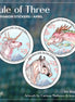The Rule of Three April Sticker Set 2026 Limited Edition