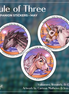 The Rule of Three May Sticker Set 2026 Limited Edition