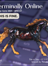 This is Fine LE-5 FCM Clear Volo by Melanie Miller TO26