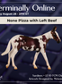 Sardines LE-10 FCM Chip Mule by Melanie Miller TO26
