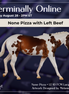 None Pizza LE-10 FCM Large Mule by Melanie Miller TO26