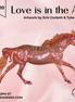 Love is in the Air LE-10 FCM Clear Volo by Erin Corbett & Tyler Beck VV26