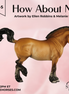 How About No LE-5 EFCM Bunny by Ellen Robbins & Melanie Miller VV26