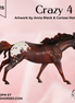Crazy 4 U LE-15 EFCM Remington by Anna Rieck & Carissa Mathews VV26