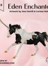 Eden Enchanted LE-5 EFCM Volo by Jess Hamill & Carissa Mathews VV26