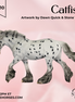 Catfish LE-10 FCM Irish Cob by Dawn Quick VV26