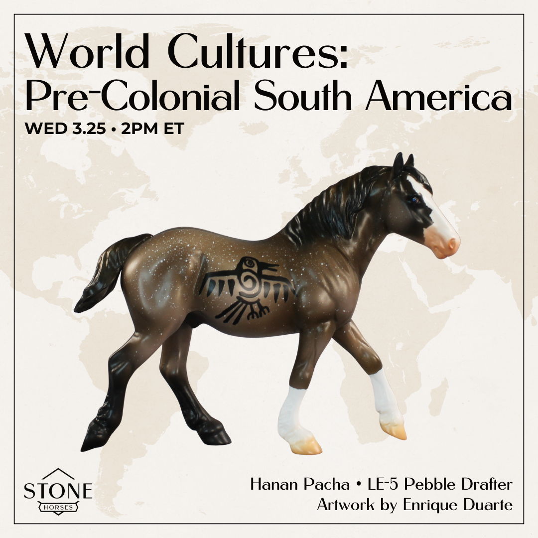 Hanan Pacha LE-5 Pebble Drafter by Enrique Duarte WC26