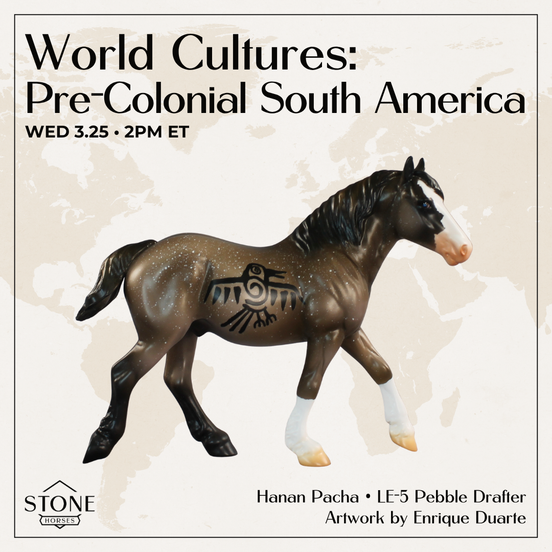 Hanan Pacha LE-5 Pebble Drafter by Enrique Duarte WC26