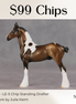 Birch LE-5 Chip Standing Drafter by Julie Keim May $99 Chips