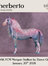 Sherberto OOAK FCM Morgan by Dawn Quick DDOOAKs26