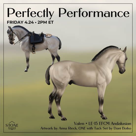 Valen LE-15 EFCM Andalusian by Anna Rieck PFP26