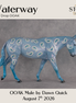 Waterway OOAK Mule by Dawn Quick DDOOAKs26