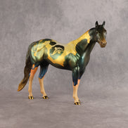 Into The Woods OOAK Ideal Stock Horse by Aimi Hettinger DDOOAKs26