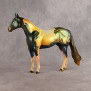 Into The Woods OOAK Ideal Stock Horse by Aimi Hettinger DDOOAKs26
