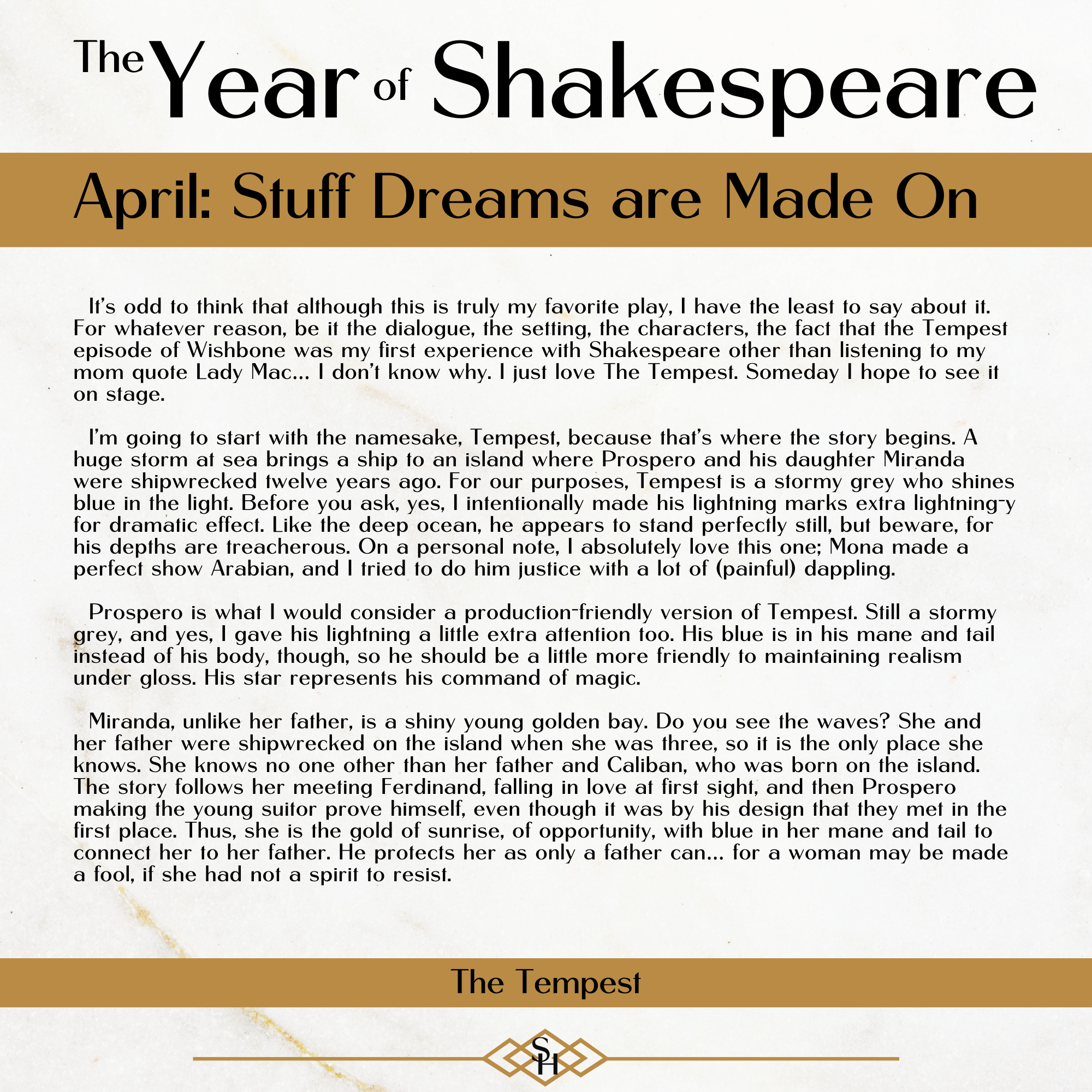 "Prospero" LE-15 Arabian Stallion By Ellen Robbins CL25