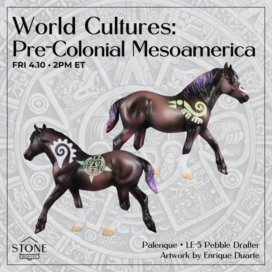 Palenque LE-5 Pebble Drafter by Enrique Duarte WC26