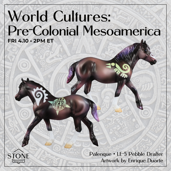 Palenque LE-5 Pebble Drafter by Enrique Duarte WC26