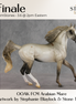 Finale OOAK FCM Arabian Mare by Stephanie Blaylock & The Stone Horses Team GS26