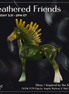 Rimu FCM OOAK Chip Standing Drafter by Angela Marleau & Matt Samuels FTF26