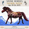 Marlena OOAK Pony Chip by Kike Duarte SCD25