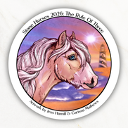 The Rule of Three May Sticker Set 2026 Limited Edition