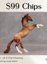 Aspen LE-5 Chip Mustang by Julie Keim May $99 Chips