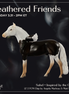 Sahel FCM LE-2 Chip Andalusian by Angela Marleau & Matt Samuels FTF26