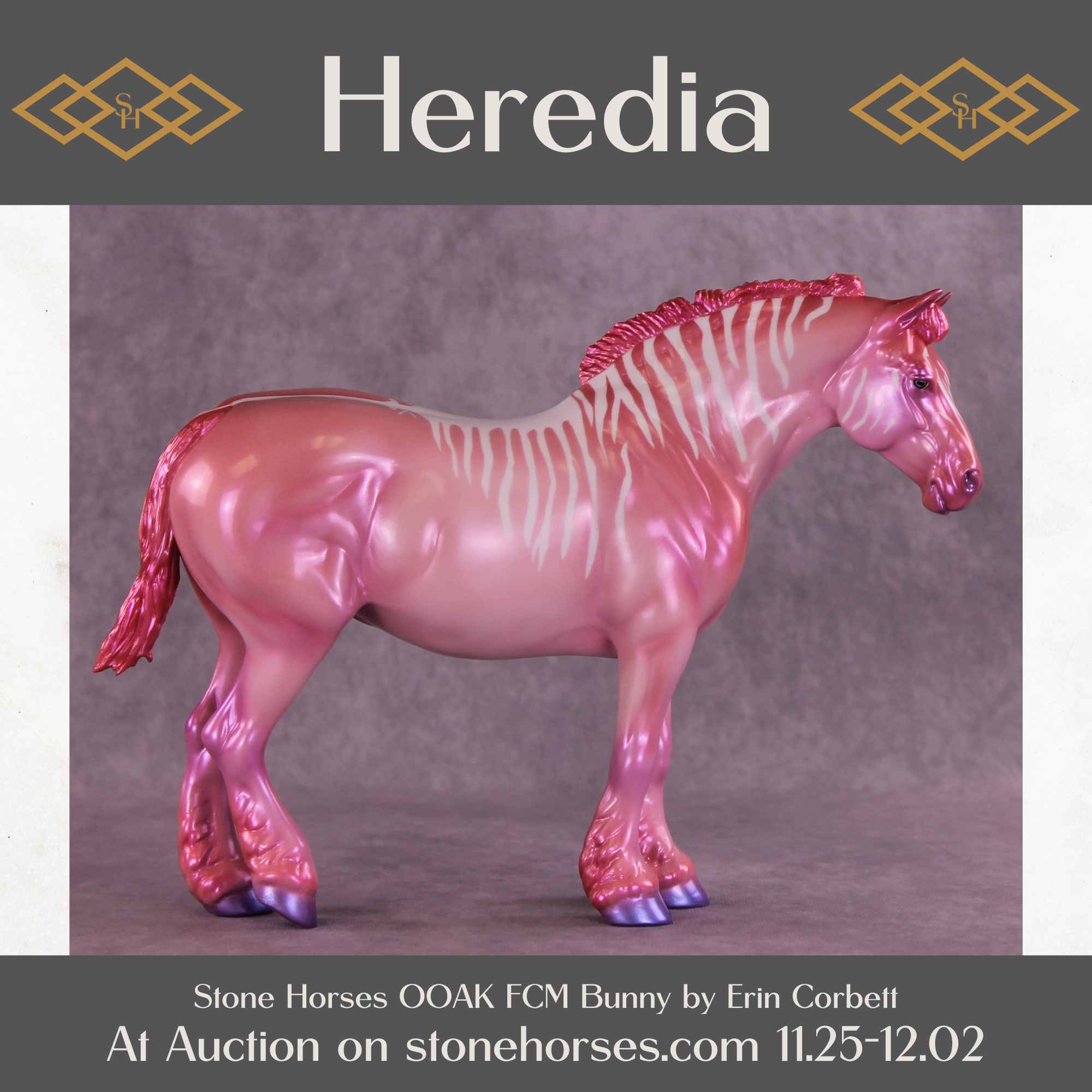 Heredia OOAK FCM Bunny by Erin Corbett Best Offer 12/02/2025