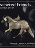 Pipsqueak FCM LE-2 Chip Cutting Horse by Angela Marleau & Matt Samuels FTF26