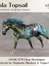 Isla Topsail OOAK FCM Remington by Stephanie Blaylock & Tegan Davis GS26