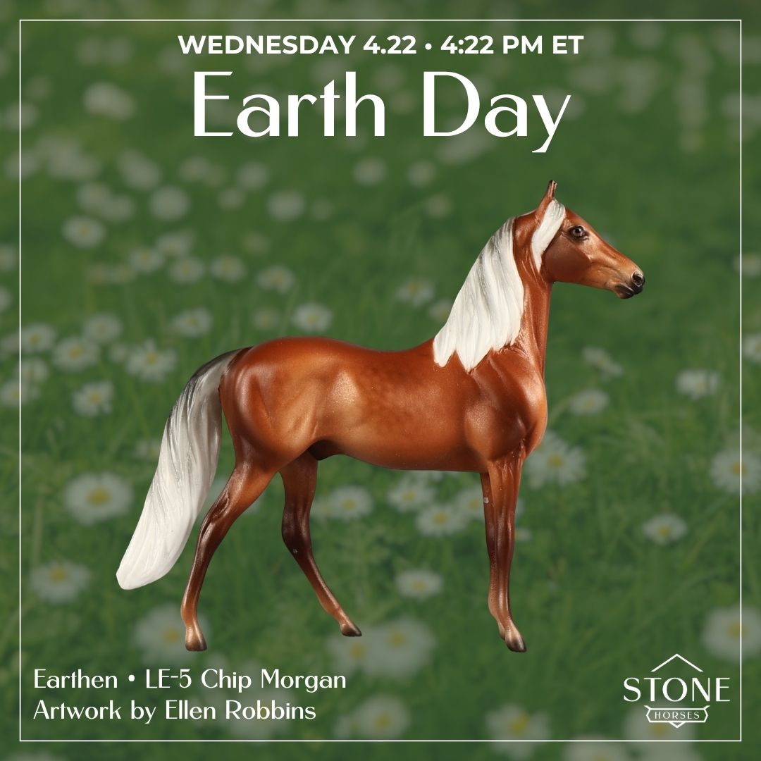 Earthen LE-5 Chip Morgan by Ellen Robbins SCD26
