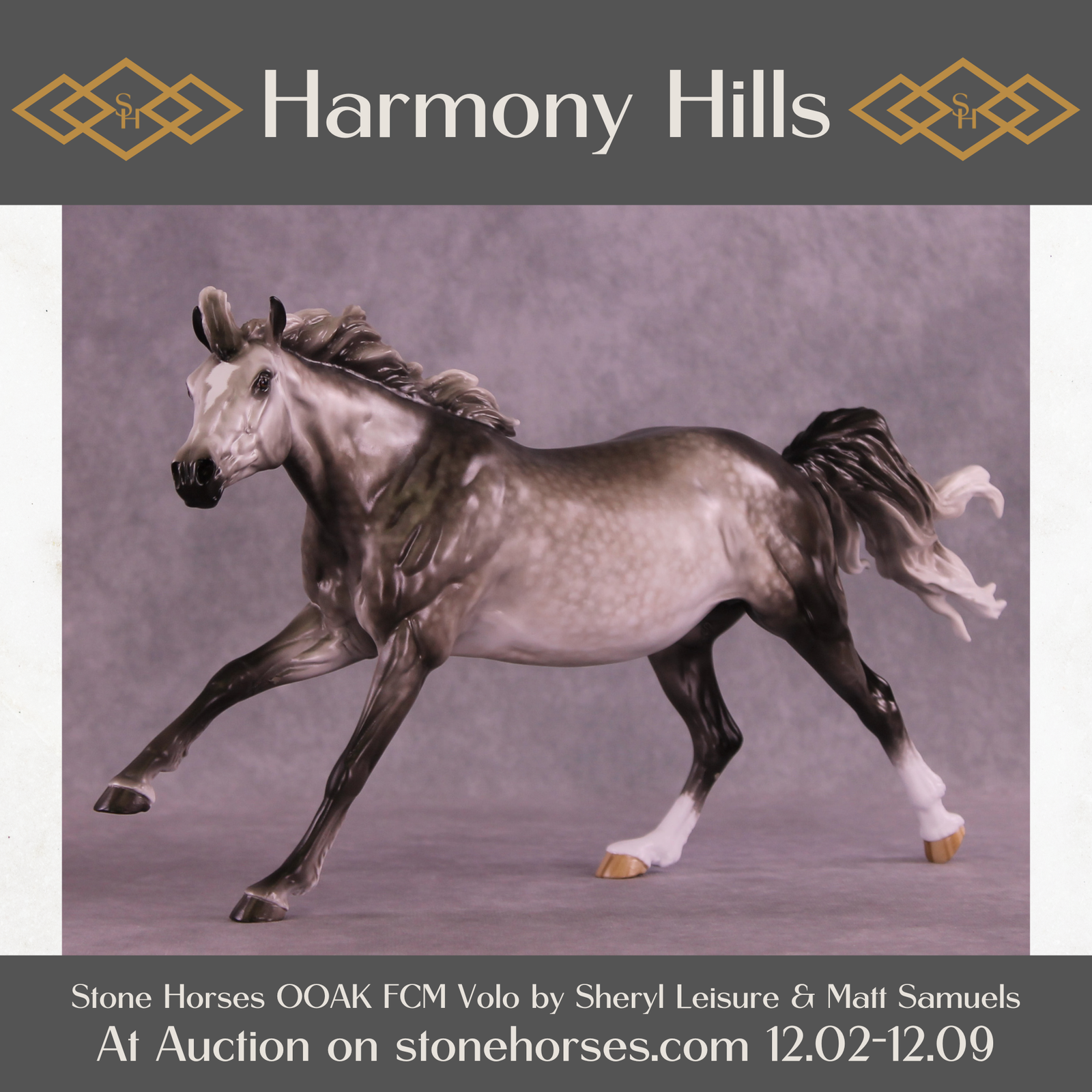 Harmony Hills OOAK FCM Volo by Sheryl Leisure Best Offer 12/09/2025