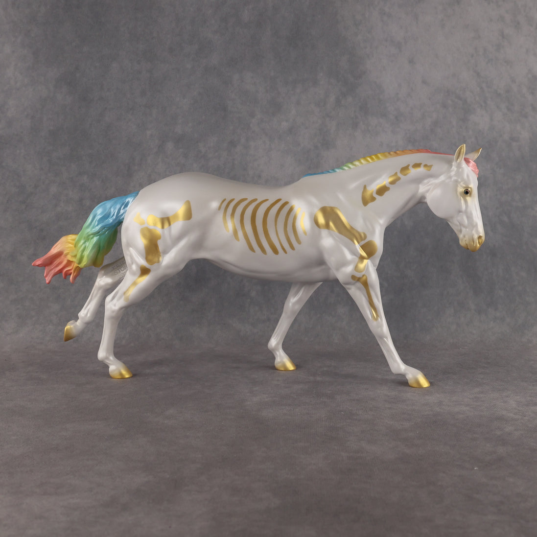 Cozy & Colorful OOAK FCM Remington by Madi Wiseman DDOOAKs26