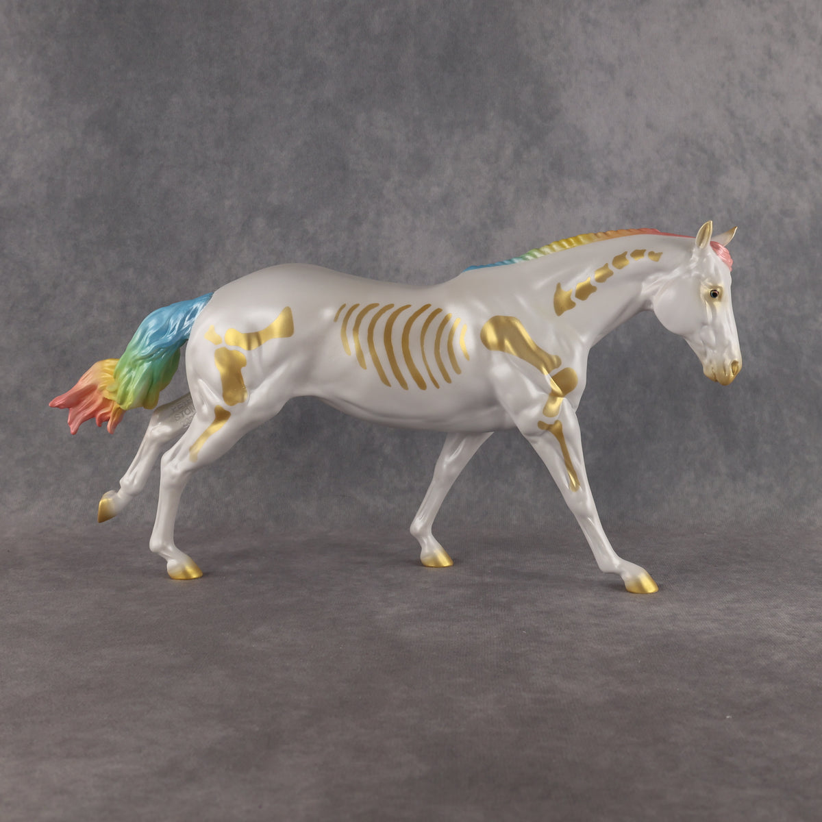 Cozy & Colorful OOAK FCM Remington by Madi Wiseman DDOOAKs26