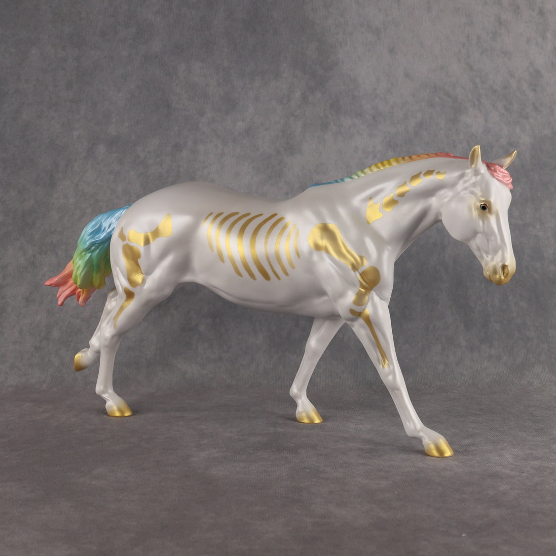 Cozy & Colorful OOAK FCM Remington by Madi Wiseman DDOOAKs26