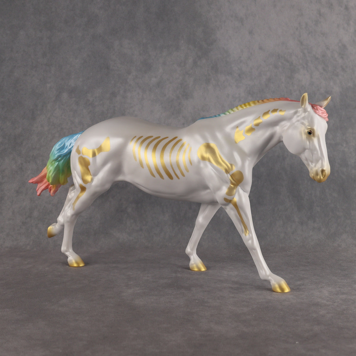 Cozy & Colorful OOAK FCM Remington by Madi Wiseman DDOOAKs26